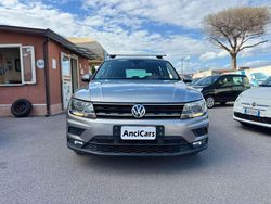 Argento Usata 2017 VW Tiguan Style SUV | 14.990 € (Buon prezzo)