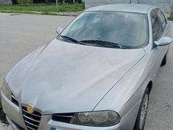 Grigio Usata 2005 Alfa Romeo 156 Tre volumi | 1000 €