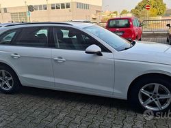 Bianco Usata 2021 Audi A4 Business Station wagon | 23.000 € (Ottimo prezzo)