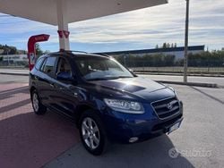 Blu Usata 2009 Hyundai Santa Fe SUV | 4950 € (Cara)
