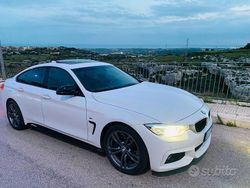 Bianco Usata 2016 BMW 420 Comfort Edition Coupé | 20.000 € (Cara)