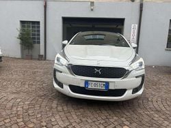 Bianco Usata 2015 DS Automobiles DS5 Sport Chic Due volumi | 6700 €