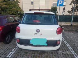Bianco Usata 2014 Fiat 500L Monovolume | 6500 € (Buon prezzo)