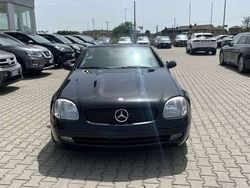 Nero Usata 2000 Mercedes SLK200 Cabrio | 10.500 € (Cara)