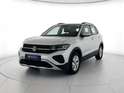Reflex silver metallizzato Usata 2024 VW T-Cross Life SUV | 23.900 € (Buon prezzo)