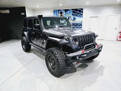 Gray Usata 2019 Jeep Wrangler Rubicon SUV | 57.900 €