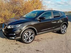Nero Usata 2020 Nissan Qashqai N-Connecta SUV | 18.000 € (Buon prezzo)