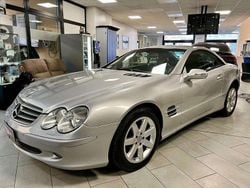 Grigio Usata 2004 Mercedes SL350 Cabrio | 21.900 € (Buon prezzo)