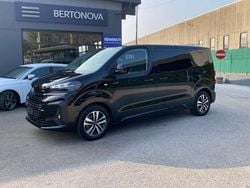 Nero Nuova 2025 Peugeot Traveller Business-Line Monovolume | 46.150 € (Buon prezzo)