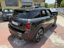 Nero Usata 2021 Mini John Cooper Works Countryman SUV | 28.900 € (Ottimo prezzo)