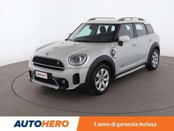 Bianco Usata 2021 Mini Cooper S Countryman SUV | 19.999 € (Ottimo prezzo)