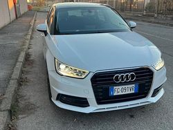 Bianco Usata 2017 Audi A1 Sportback Admired Due volumi | 12.500 € (Buon prezzo)