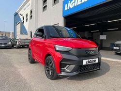 Rosso toledo Nuova 2026 Ligier JS50 Due volumi | 15.490 €