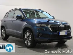 Blu Usata 2022 Skoda Karoq Executive SUV | 22.900 € (Ottimo prezzo)