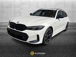 Bianco Usata 2024 BMW 340 M Sport Station wagon | 67.450 € (Buon prezzo)