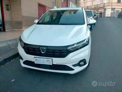 Bianco Usata 2022 Dacia Sandero Comfort Due volumi | 11.500 € (Buon prezzo)