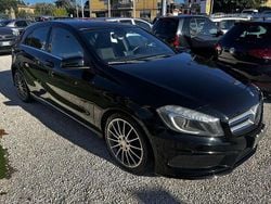 Other Usata 2015 Mercedes A180 Premium Tre volumi | 10.490 € (Buon prezzo)