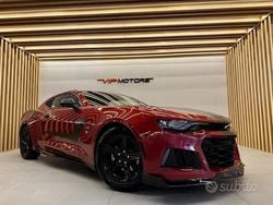 Livrea zl1 originale Usata 2021 Chevrolet Camaro ZL1 Sport Coupé | 40.000 €
