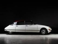 Bianco Usata 1966 Citroën DS Tre volumi | 27.900 €