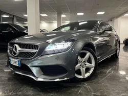 Grigio Usata 2016 Mercedes CLS220 Premium Station wagon | 18.500 €