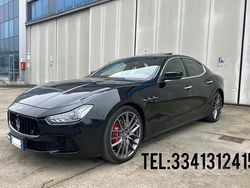 Nero Usata 2018 Maserati Ghibli Tre volumi | 22.900 € (Buon prezzo)