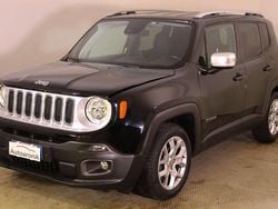 Nero Usata 2018 Jeep Renegade Limited SUV | 13.900 € (Buon prezzo)