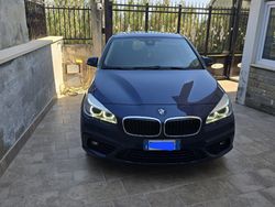Blu Usata 2015 BMW 218 Sport Line Station wagon | 10.900 € (Buon prezzo)