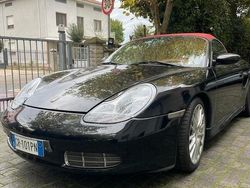Nero Usata 1997 Porsche Boxster Cabrio | 17.000 € (Buon prezzo)