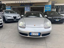 Usata 2001 Porsche Boxster Cabrio | 25.499 € (Ottimo prezzo)