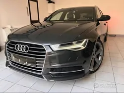 Usata 2015 Audi A6 S-Line Station wagon | 19.000 € (Molto cara)