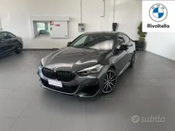 Mineral grey metallizzato Usata 2020 BMW M235 Sport Line Coupé | 32.900 € (Buon prezzo)