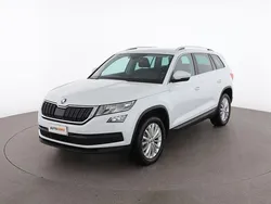Bianco Usata 2018 Skoda Kodiaq Executive SUV | 21.999 € (Ottimo prezzo)
