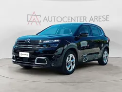 Nero metallizzato Usata 2022 Citroën C5 Aircross Business Class SUV | 16.500 € (Buon prezzo)