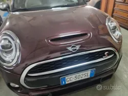 Usata 2020 Mini Cooper S Due volumi | 17.200 € (Super prezzo)