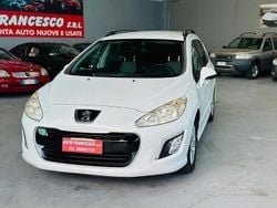 Bianco Usata 2012 Peugeot 308 Active Station wagon | 3499 € (Buon prezzo)