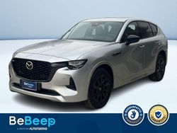 Argento Nuova 2025 Mazda CX-60 Takumi-Line SUV | 60.900 € (Buon prezzo)