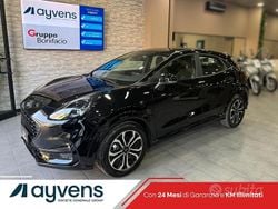 Nero Usata 2022 Ford Puma ST-Line Station wagon | 17.500 € (Buon prezzo)