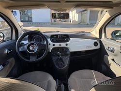 Bianco Usata 2008 Fiat 500 Due volumi | 4800 € (Cara)