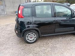 Nero Usata 2023 Fiat Panda Tre volumi | 8000 €