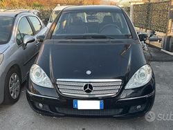 Nero Usata 2006 Mercedes A180 Avantgarde Coupé | 990 € (Super prezzo)
