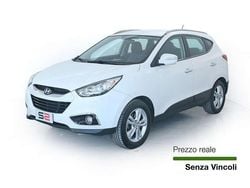 Bianco Usata 2011 Hyundai ix35 Comfort SUV | 7900 € (Buon prezzo)
