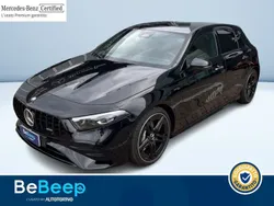 Nero metallizzato Usata 2024 Mercedes A35 AMG Advanced Plus | 50.900 € (Buon prezzo)