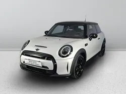Bianco(met.) Usata 2023 Mini Cooper SE Cabriolet Classic Cabrio | 18.700 €