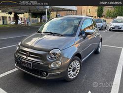Grigio Usata 2016 Fiat 500 Lounge Tre volumi | 8500 € (Buon prezzo)