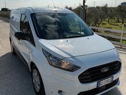 Bianco Usata 2020 Ford Transit Connect Monovolume | 11.999 € (Cara)