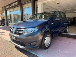Blu Usata 2013 Dacia Sandero Due volumi | 4500 € (Ottimo prezzo)