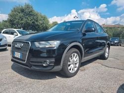 Nero Usata 2014 Audi Q3 Advanced SUV | 12.900 € (Buon prezzo)