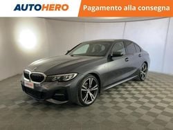 Grigio Usata 2021 BMW 320e M Sport Tre volumi | 31.999 € (Ottimo prezzo)