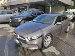 Grigio Usata 2019 Mercedes A160 Tre volumi | 20.500 € (Molto cara)