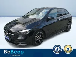 Nero pastello Usata 2023 Mercedes B180 AMG Line Premium Plus Monovolume | 30.600 € (Buon prezzo)